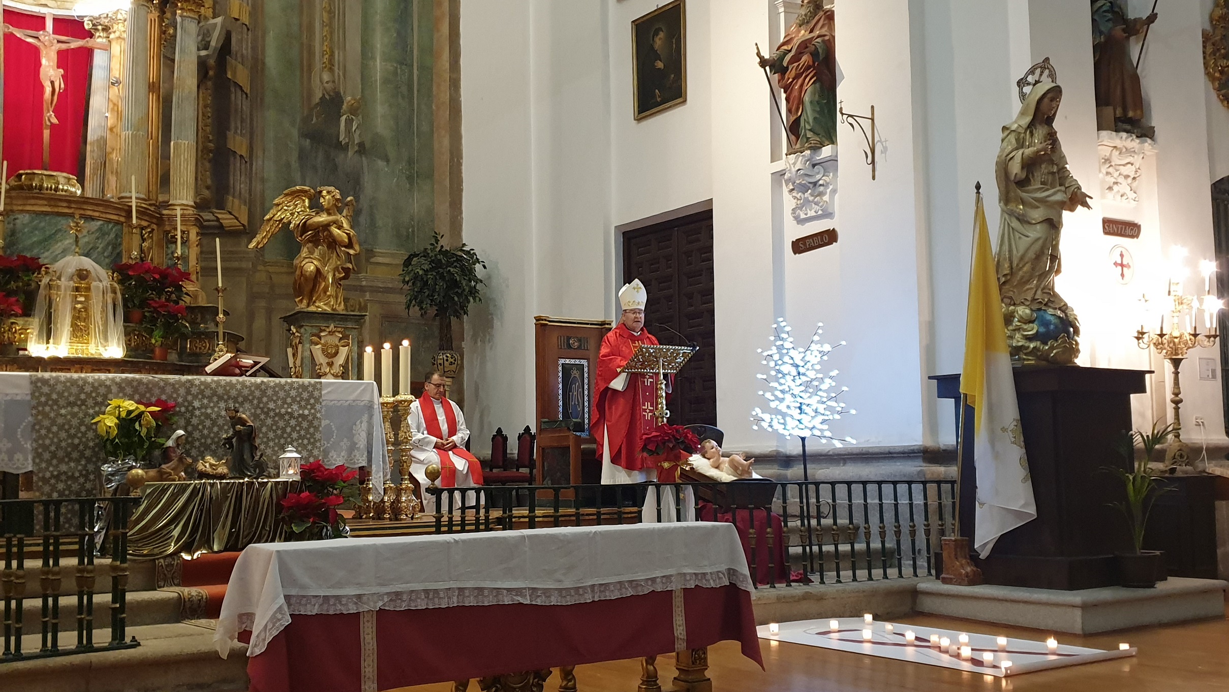 Ayuntamiento de Toledo MANUALIDADES TOLEDO – MONOGRÁFICO ADULTOS (creación  farolillo de Navidad)